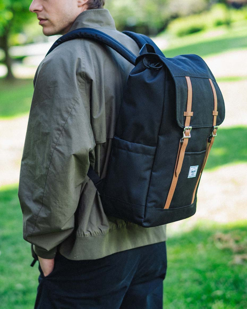 discontinued design herschel backpacks Classic Backpack The Herschel Heritage 11383 is a timeless backpack made for todays journeys Herschel Heritage Backpack - Black