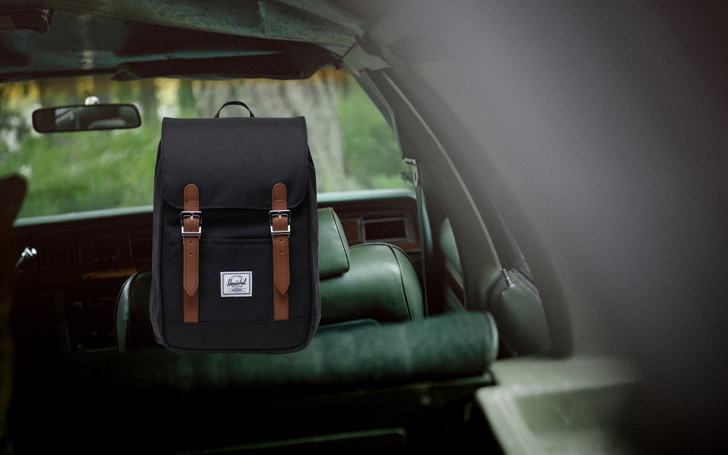 car herschel backpack Little America Herschel Supply Co. USA while the roomy shape helps little ones carry their stuff like pros. Herschel Kids' Backpack Bag Charm
