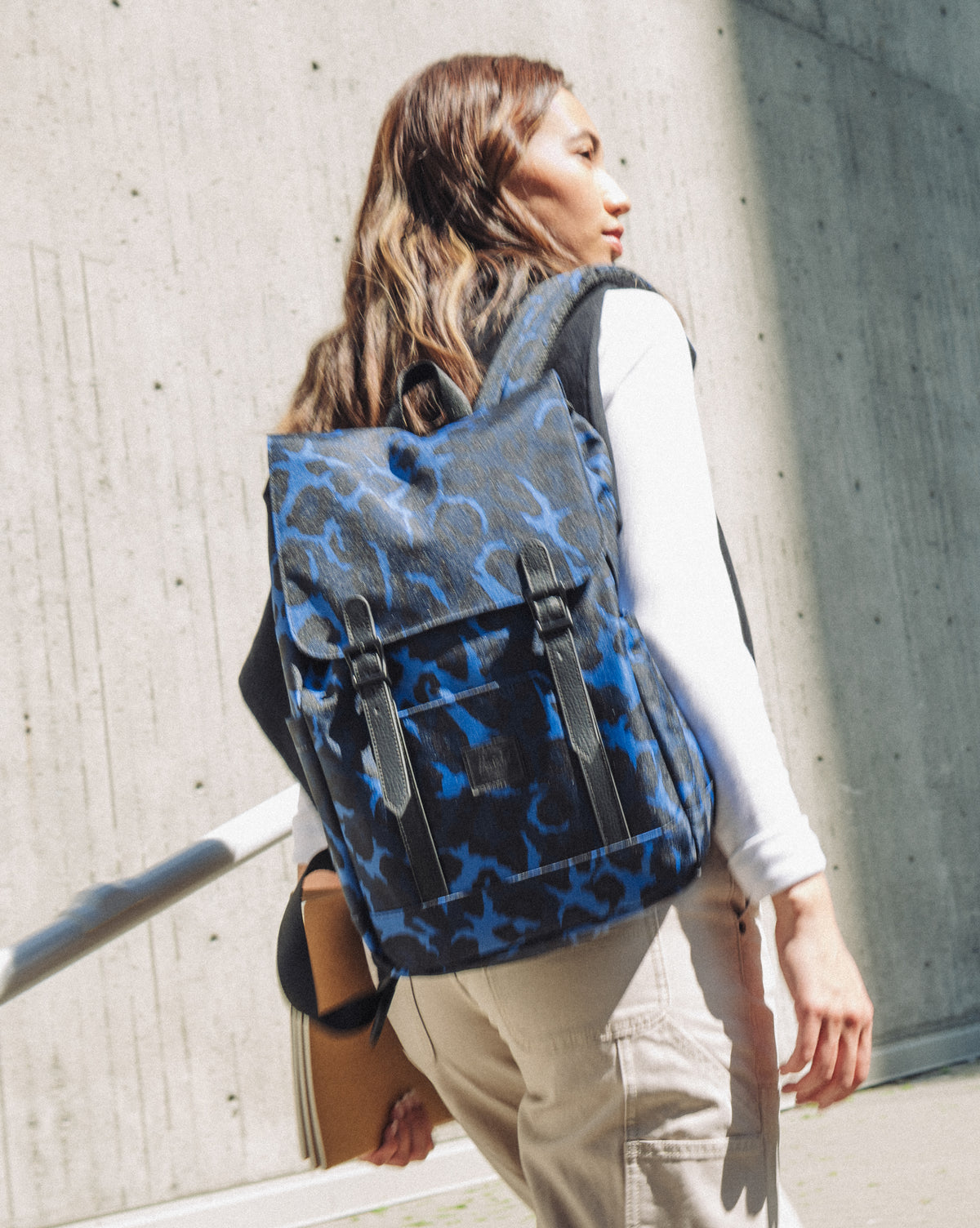 Herschel Retreat Small – fotografie modelu