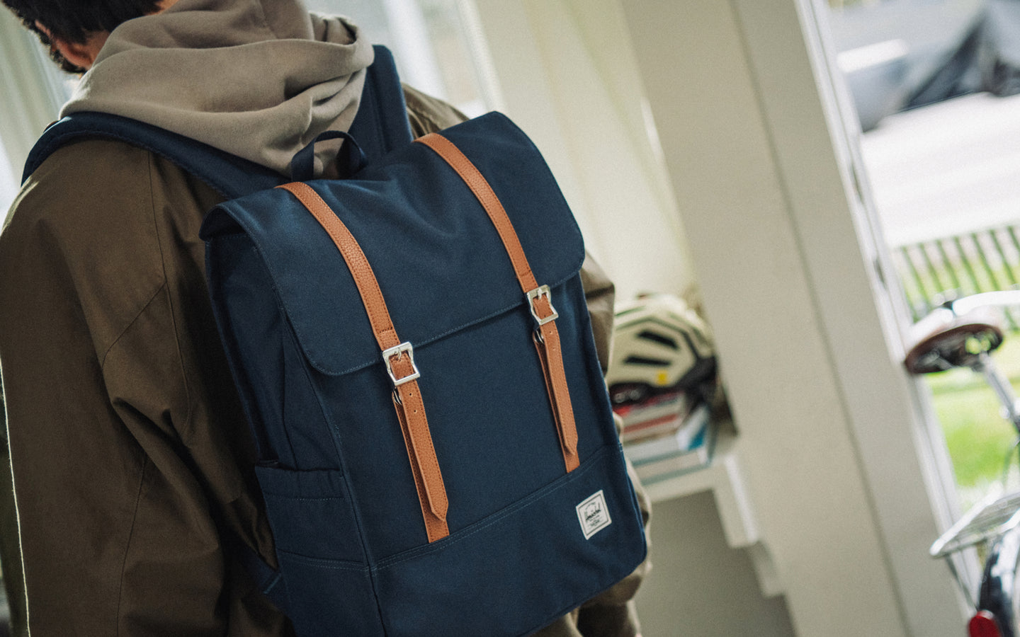 Survey Backpack