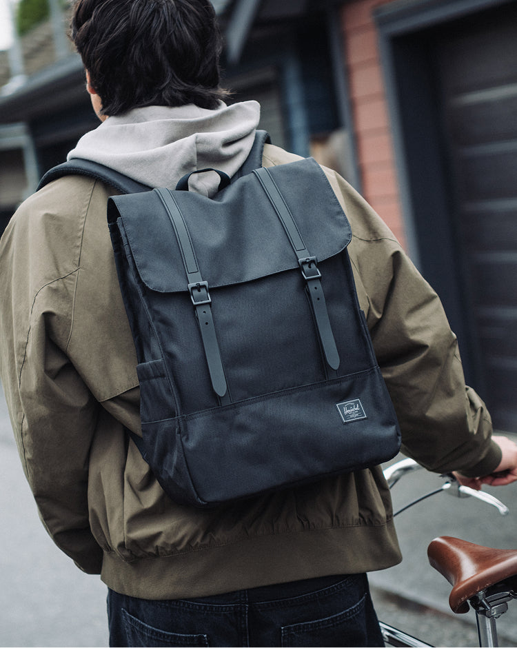 backpacks other than herschel Pop Quiz Backpack while the side storage sleeve allows for quick access to frequently used items The Backpacks Of Summer 2019