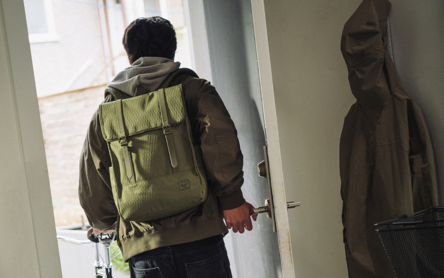 Survey Backpack
