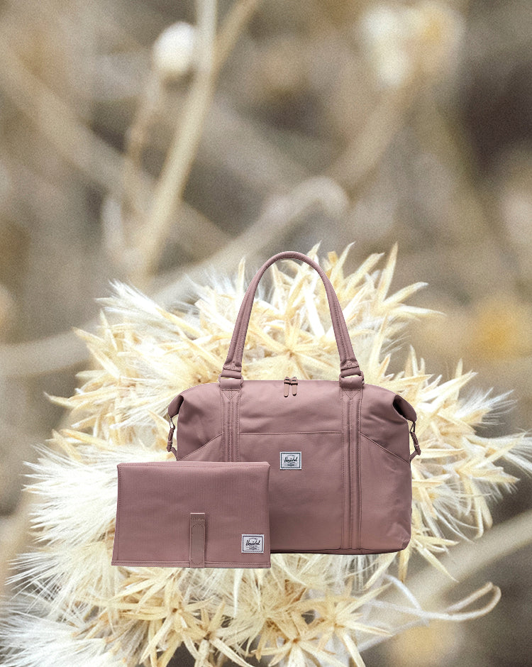 Strand Duffle Diaper Bag