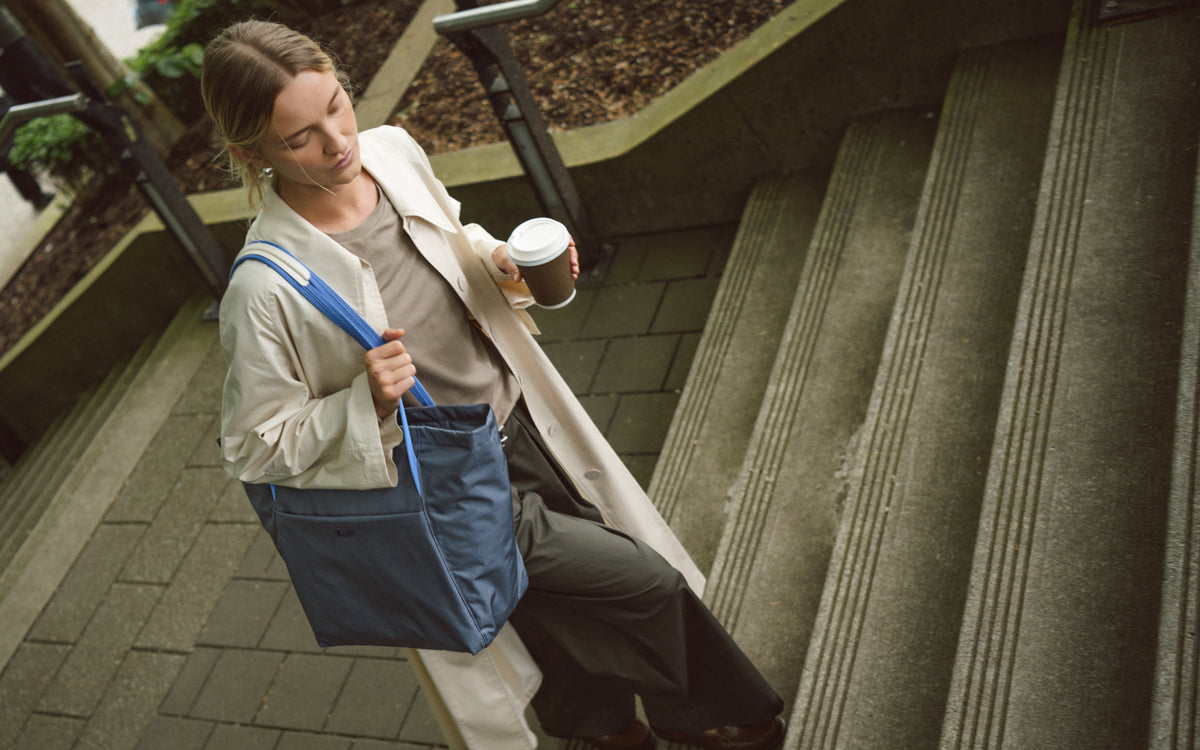 Herschel Joana Tote – pohled 2