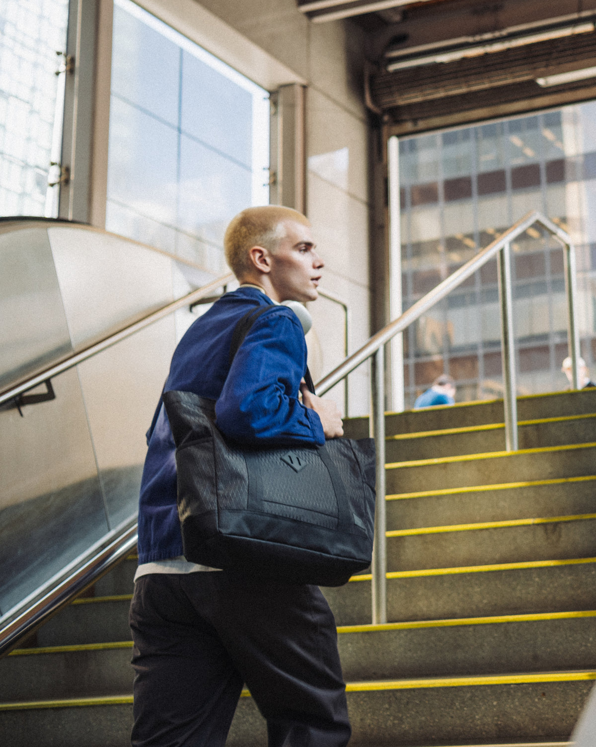 Herschel Heritage Tote – fotografie modelu