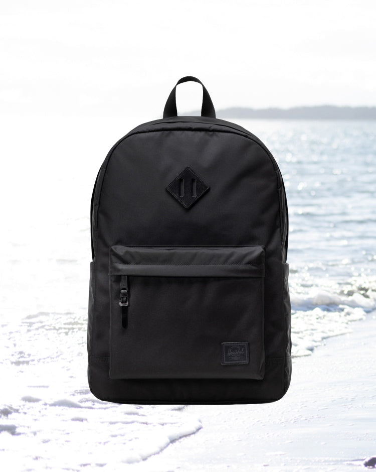 herschel backpack heritage roots Amazon.com | Supply Co. Bluestone One Size making it an eco Heritage Backpack