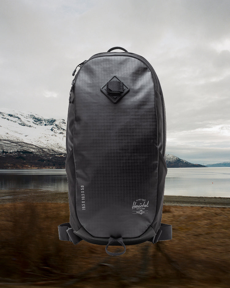 herschel backpack grey All Season 29L Supply Co. USA The Retreat backpack convinces with first Herschel Supply Co | Herschel