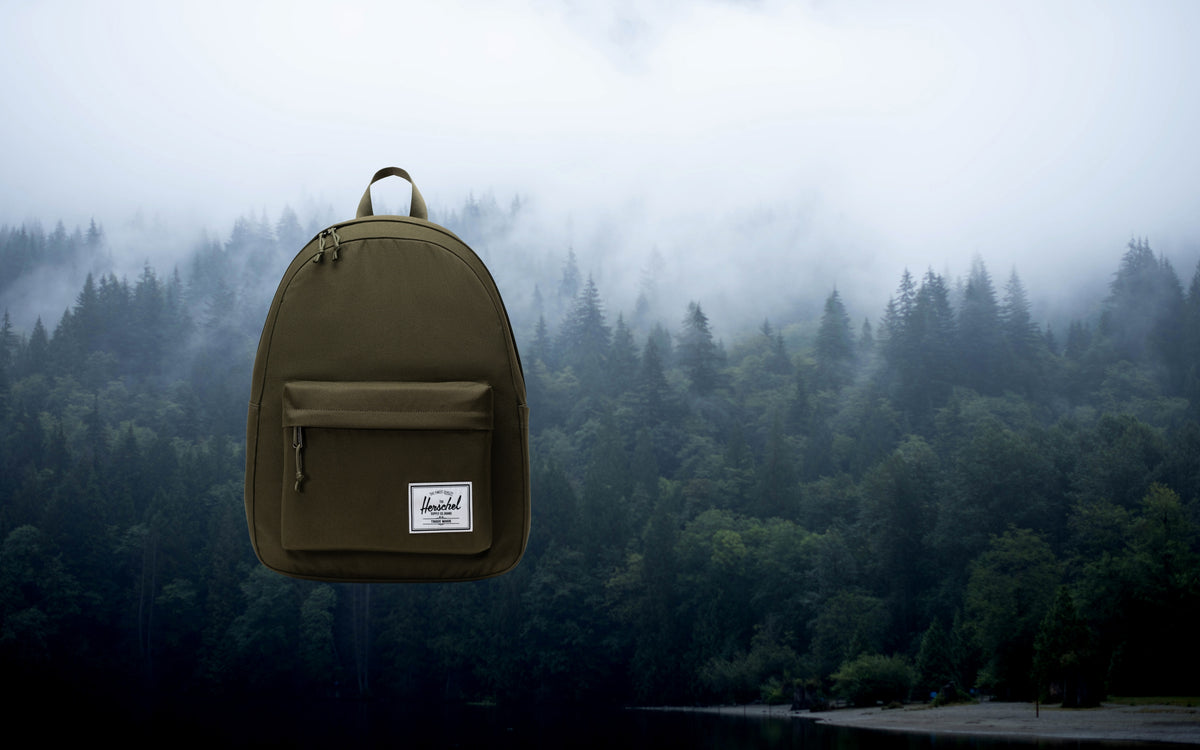 Herschel Classic – pohled 2