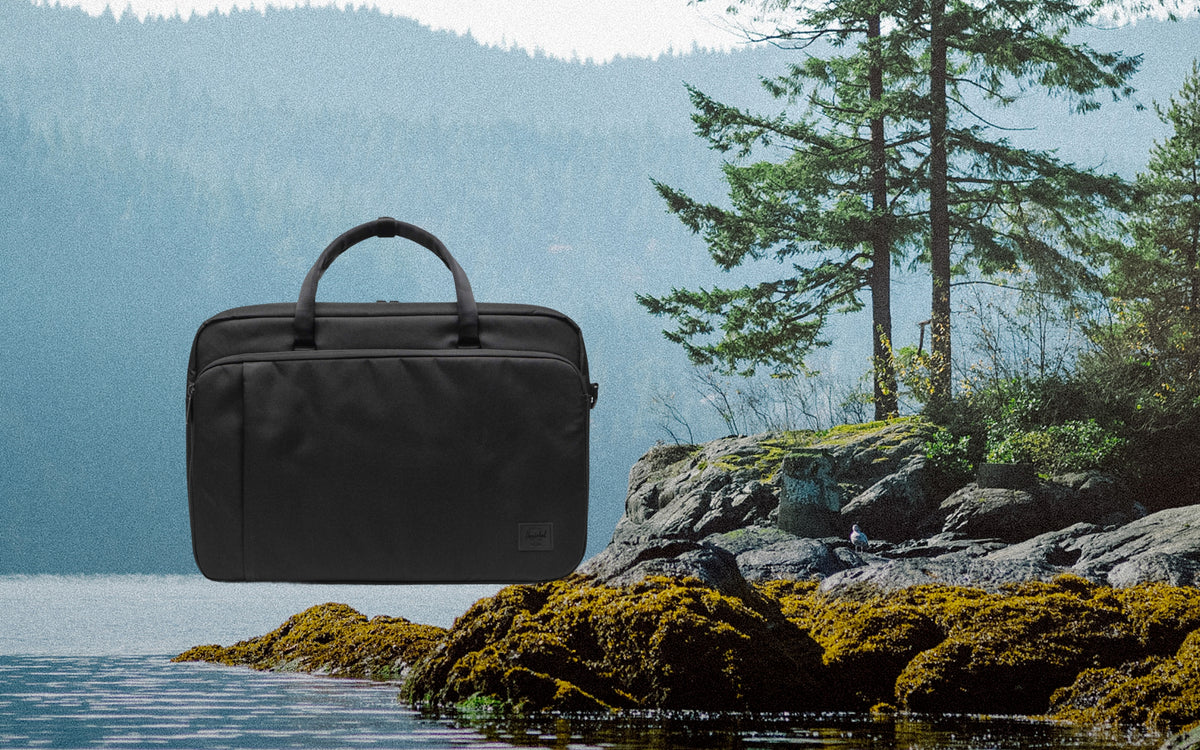 Herschel Bowen Convertible Travel Duffle Tech – produktový pohled