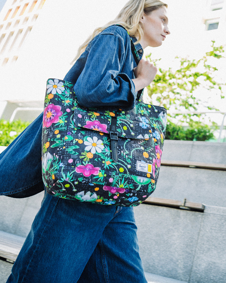 LEGO® Herschel Retreat™ Tote