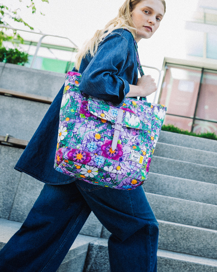 LEGO® Herschel Retreat™ Tote