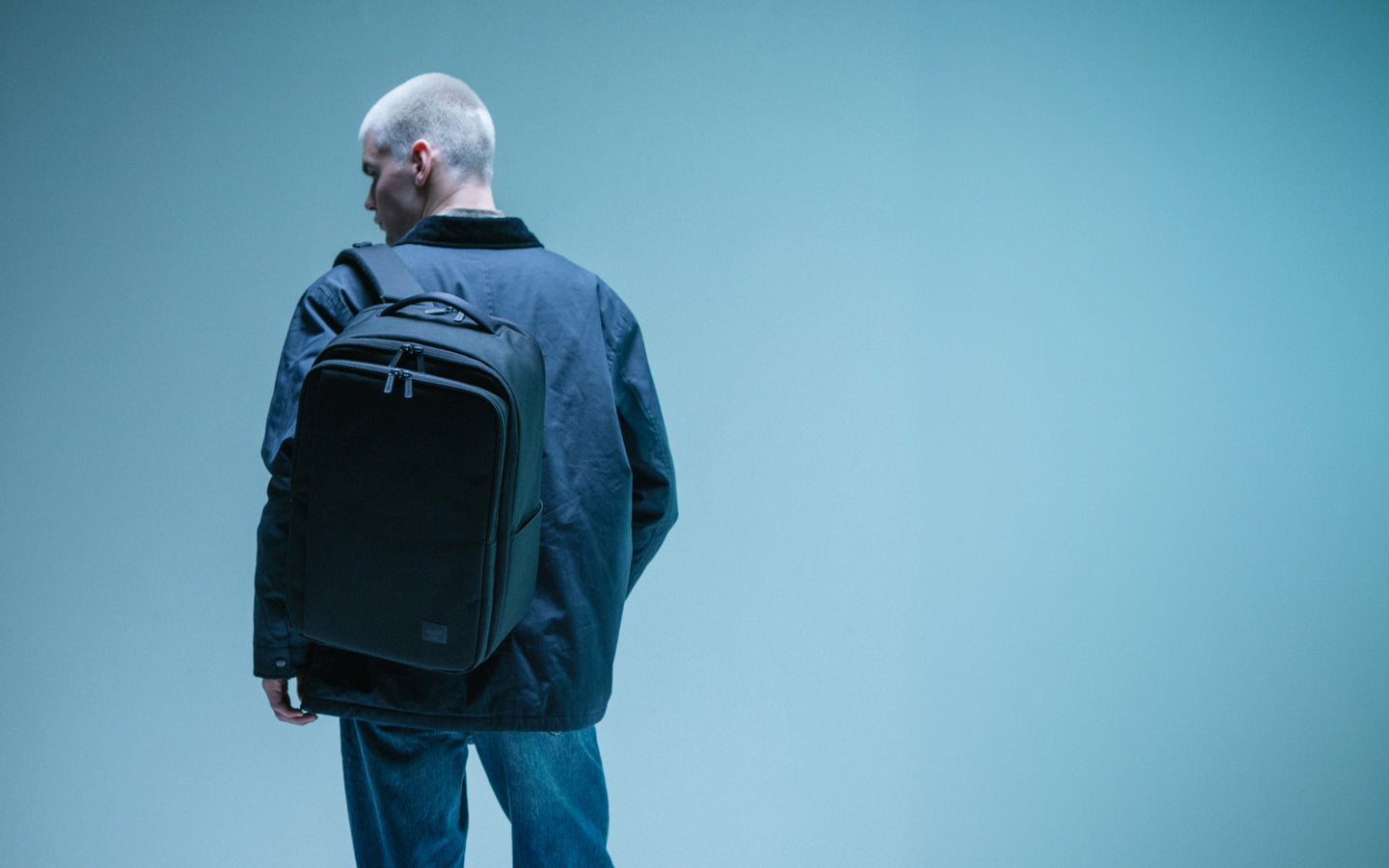 Kaslo Travel Backpack Tech