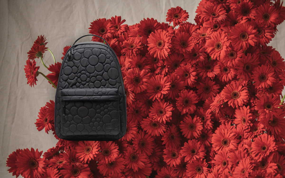 Herschel Classic XL Quilted Capsule – pohled 2