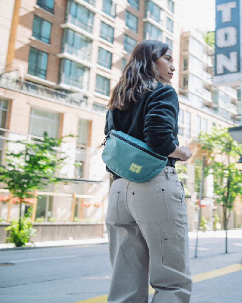 Nylon Kaine Hip Pack