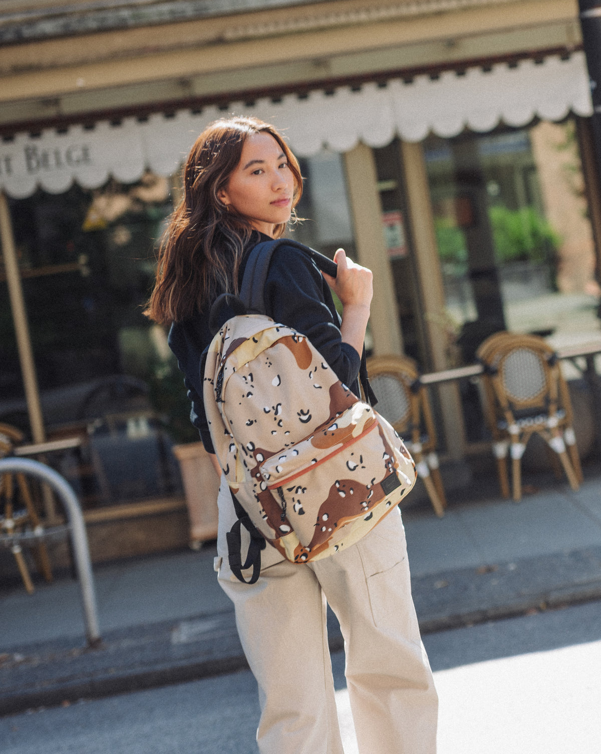 Herschel Classic XL Nylon – fotografie modelu