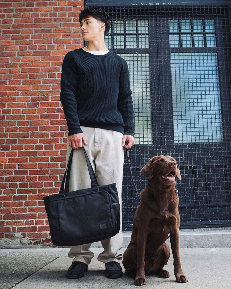 Kaslo Tote Tech Cordura – Herschel Supply Co. USA