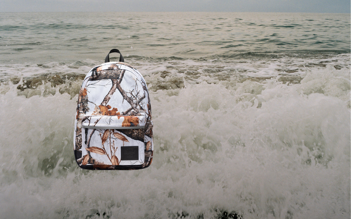 Herschel Classic XL Realtree® – pohled 2