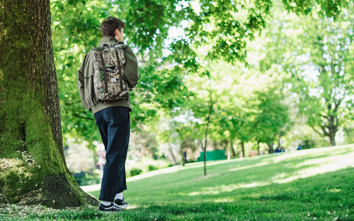 Herschel Retreat Realtree® APX™ – pohled 2