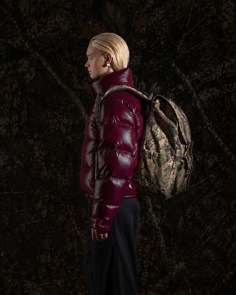 forest night herschel little america backpack | print placements vary Herschel Supply x Realtree Little