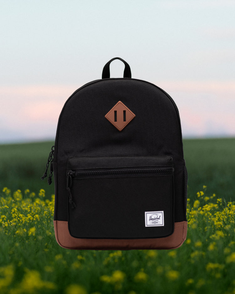 heritage backpack herschel supply co usa Kids Co. Inside the backpack Heritage Backpack Youth Herschel
