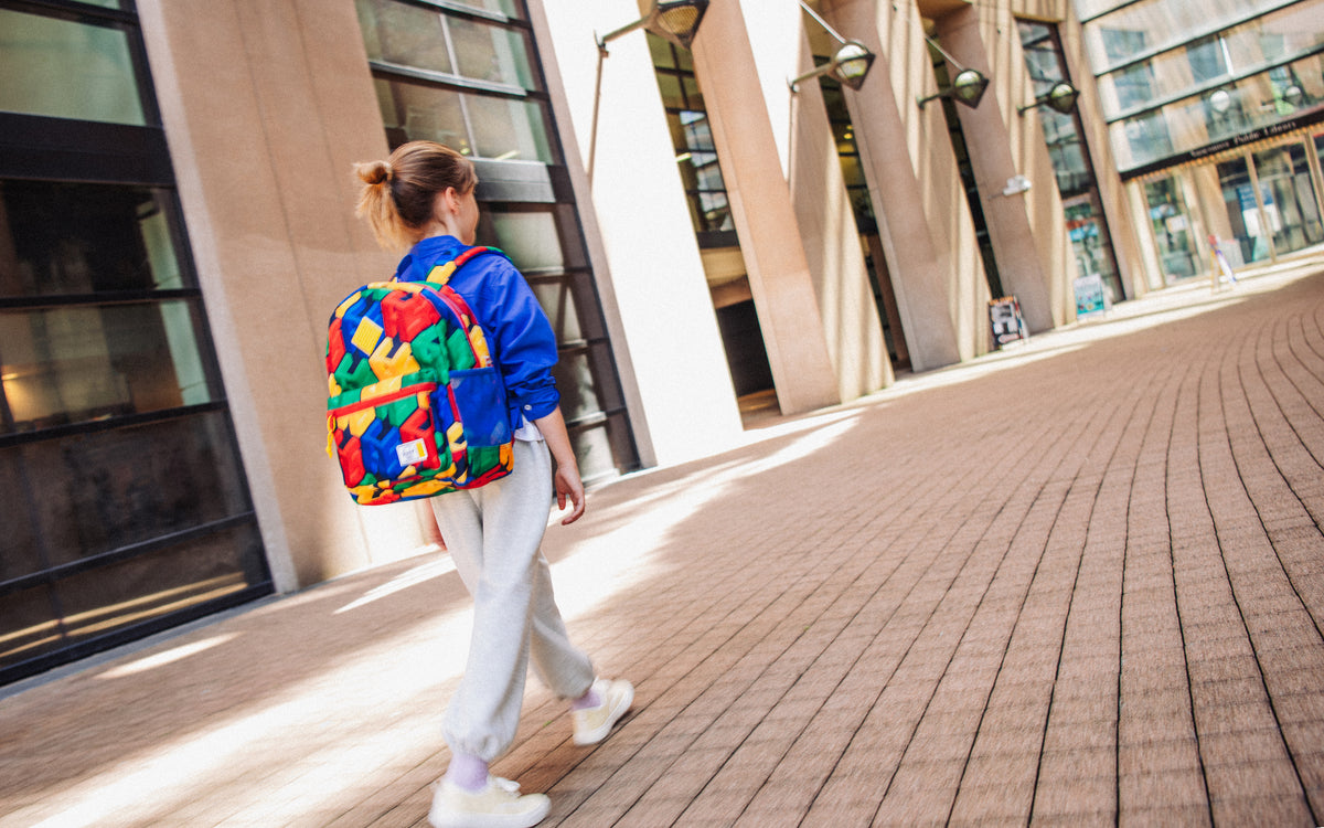LEGO® Herschel Heritage™ Kids Backpack