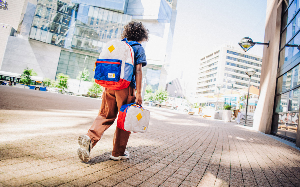 LEGO® Herschel Heritage™ Kids Backpack