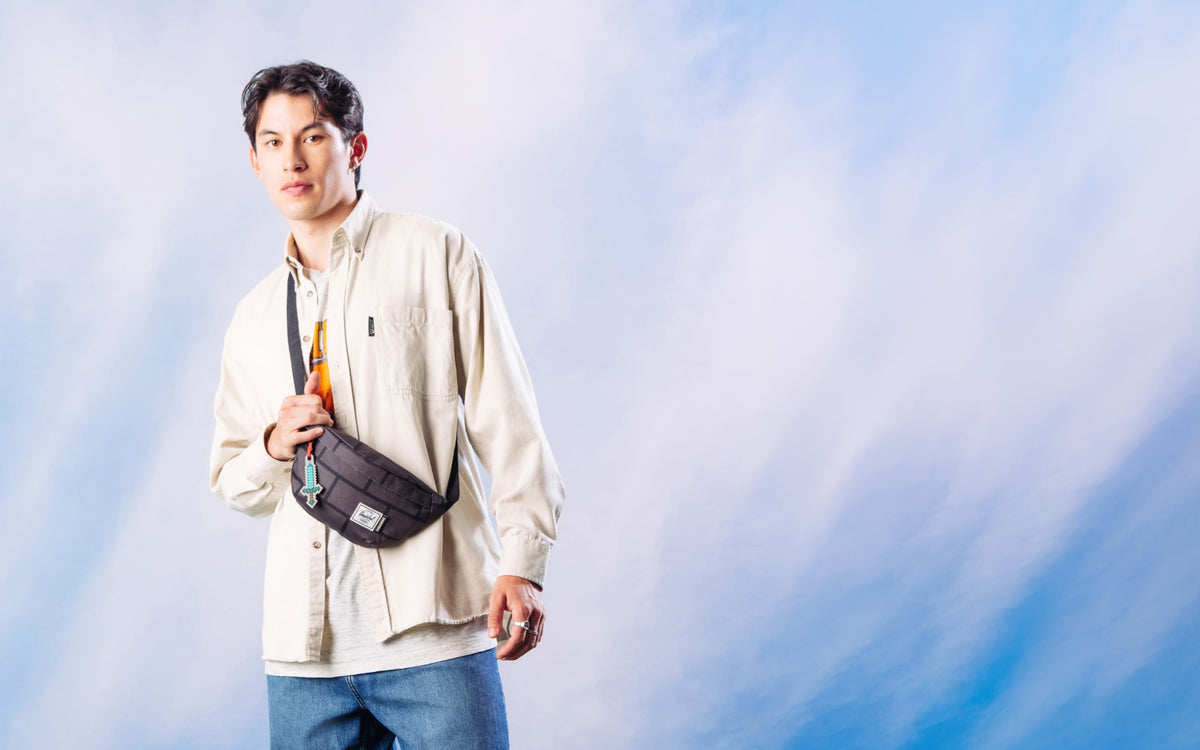 Minecraft Herschel Classic™ Hip Pack