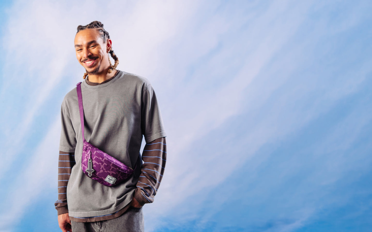 Minecraft Herschel Classic™ Hip Pack
