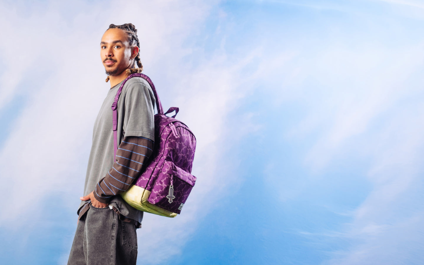 Minecraft Herschel Classic™ Backpack