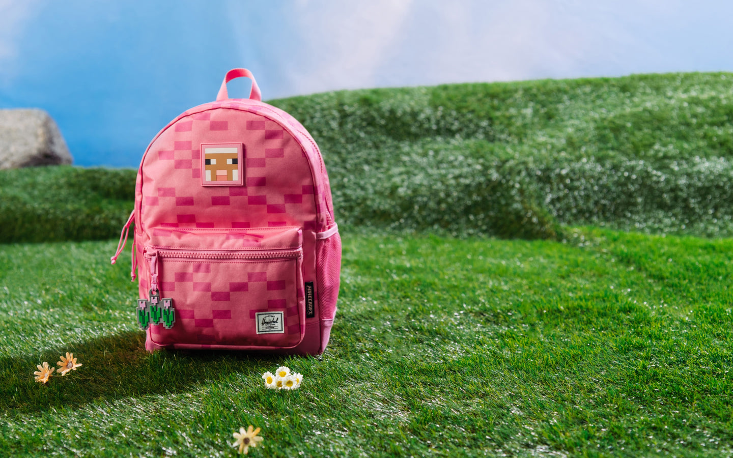 Minecraft Herschel Heritage™ Youth Backpack