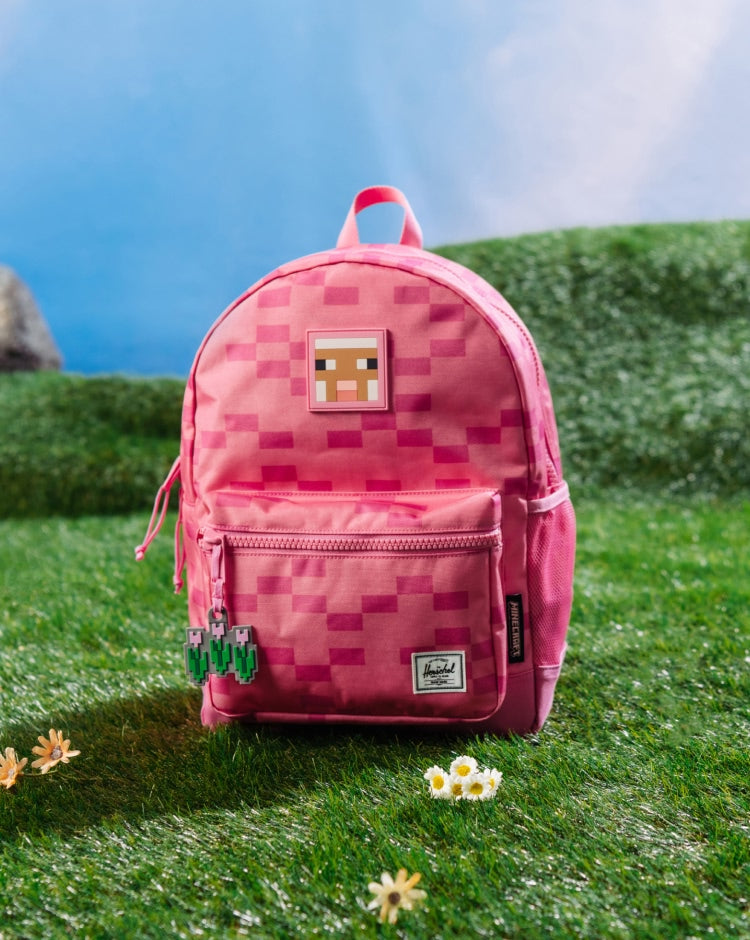 Minecraft Herschel Heritage™ Youth Backpack – Herschel Supply Co. USA