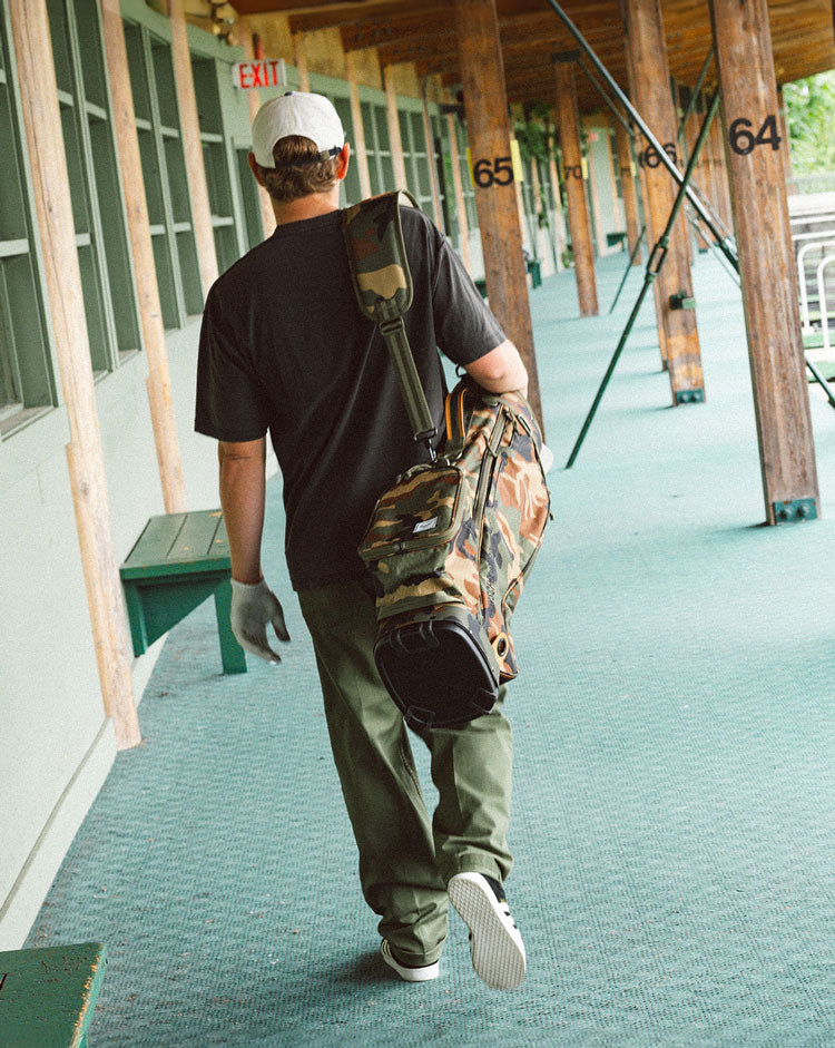 Herschel Watt Sunday Golf Bag