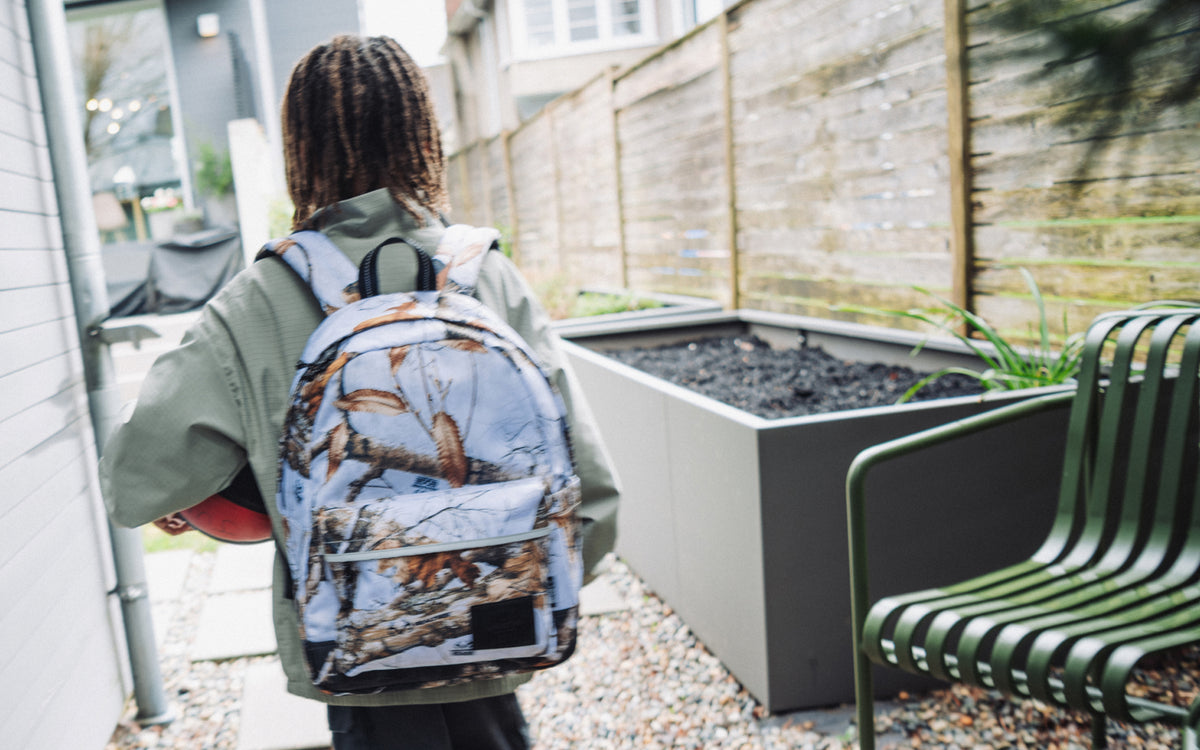 Herschel Classic Realtree® – pohled 2