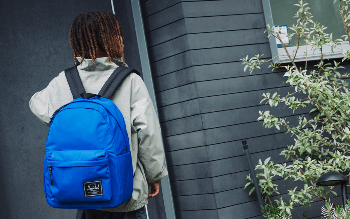 Herschel Classic Twill – pohled 2