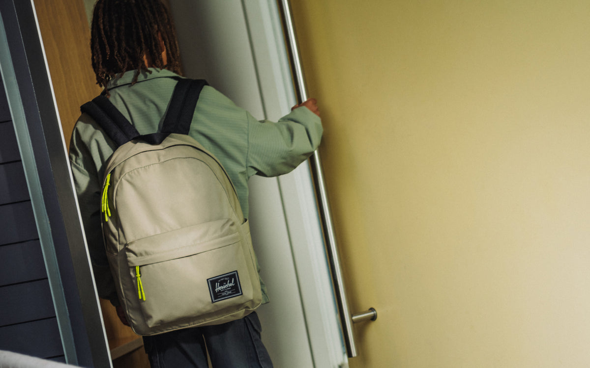 Herschel Classic Twill – pohled 2