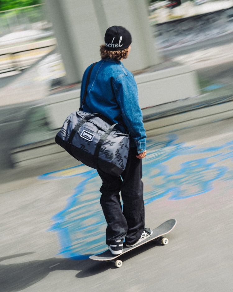 Thrasher Herschel Heritage™Skate Duffle Nylon – Herschel Supply Co