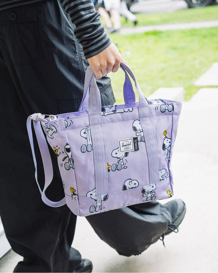 Peanuts® Herschel Heritage™ Small Tote – Herschel Supply Co. USA