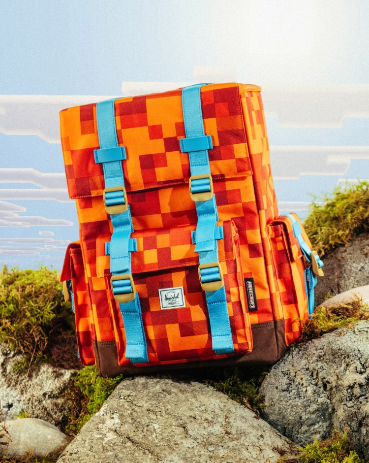 Minecraft Herschel Little America™ Cube Backpack