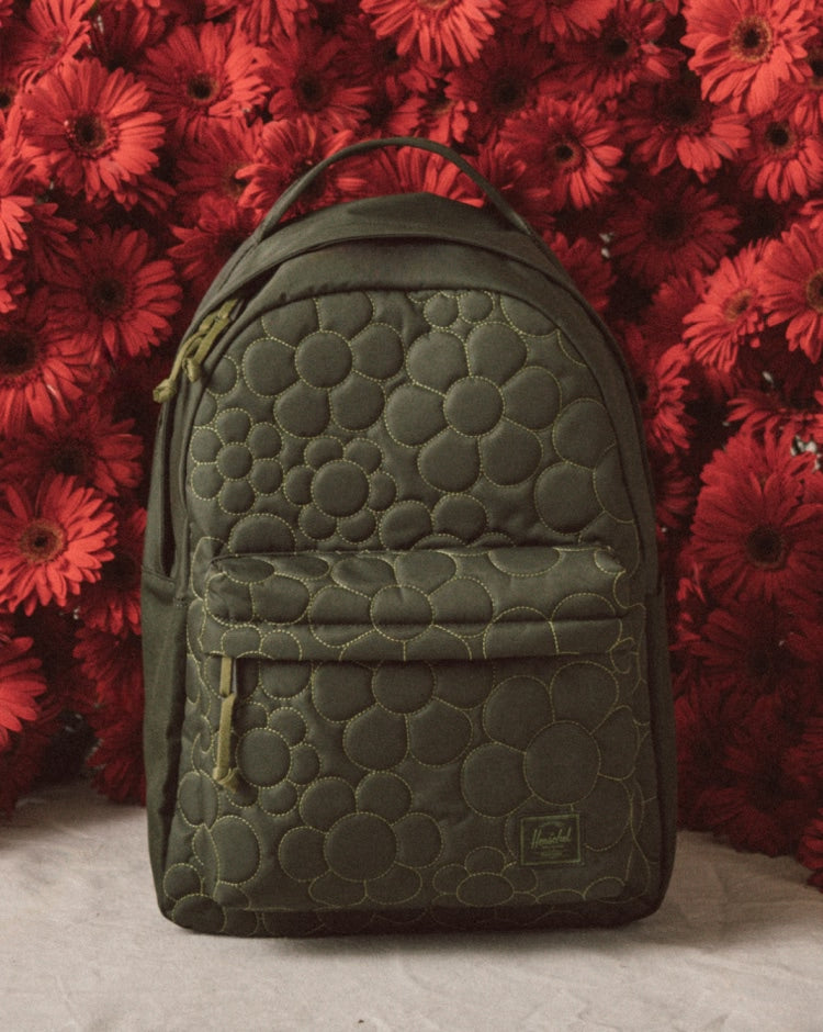 Herschel Classic Quilted Capsule – fotografie modelu