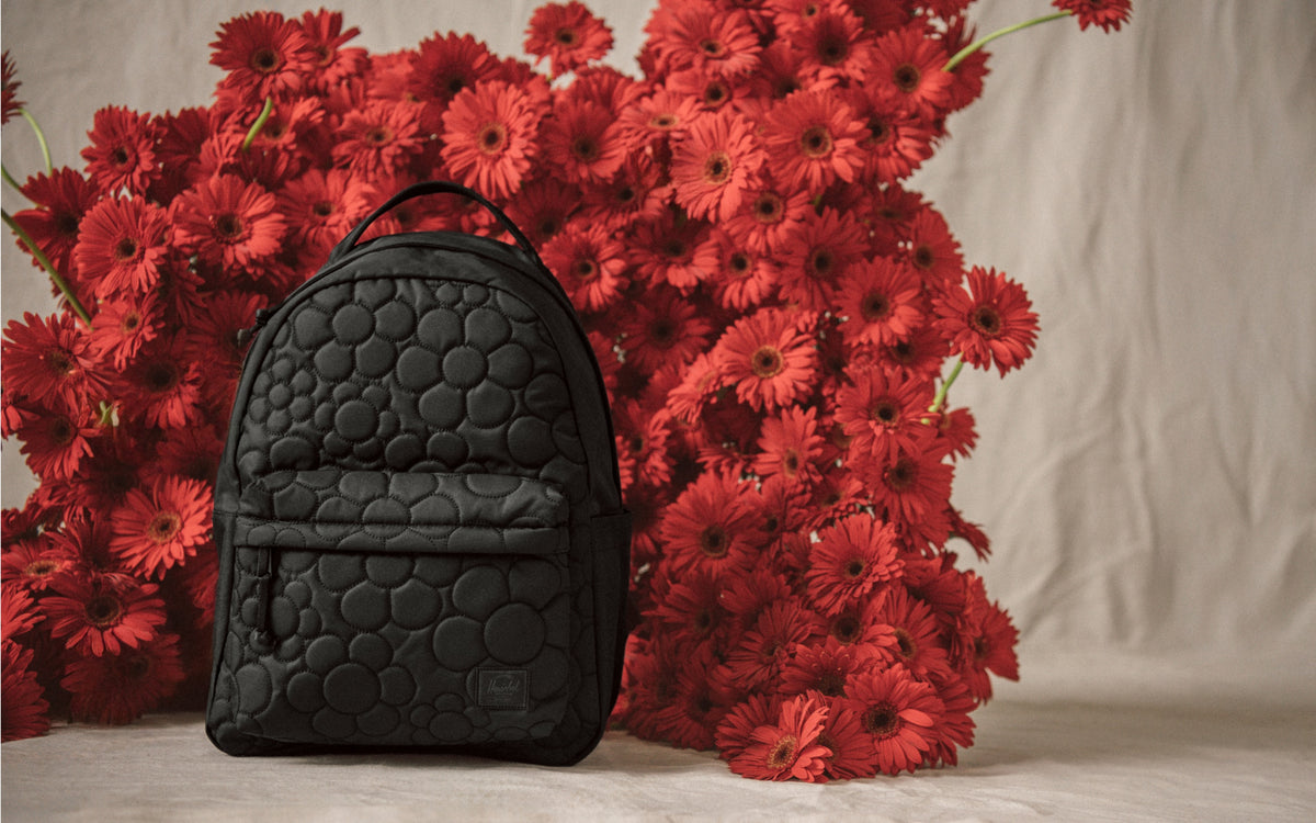 Herschel Classic Quilted Capsule – pohled 2