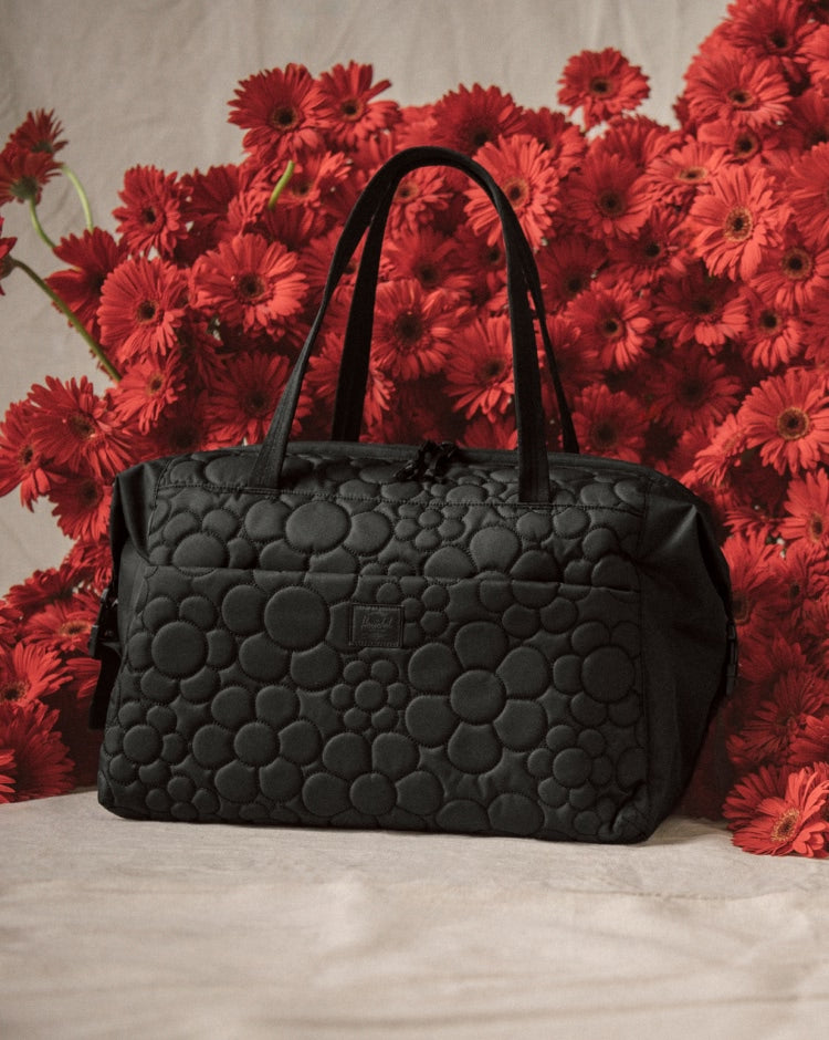 Herschel Maia Quilted Capsule Weekender – fotografie modelu