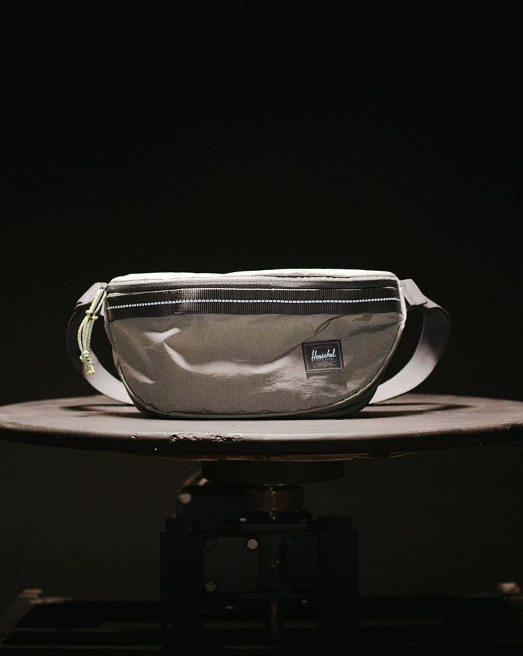Kaine Ripstop Reflective Hip Pack