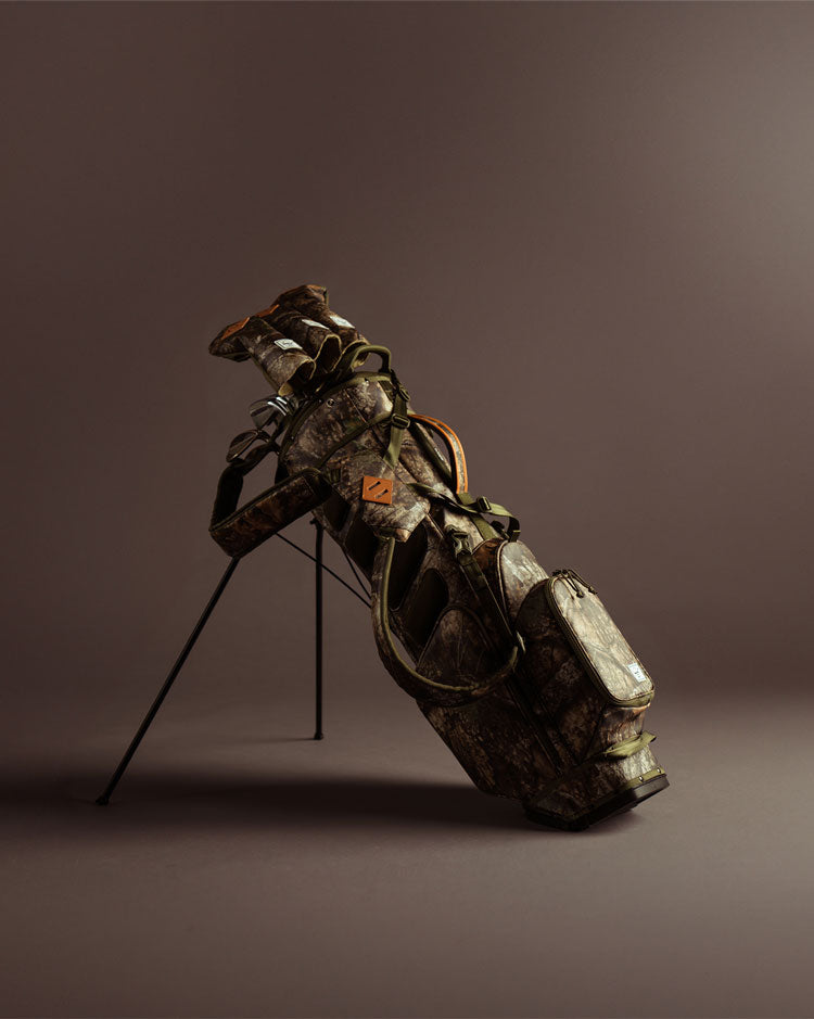 Realtree® Herschel Watt Stand Golf Bag
