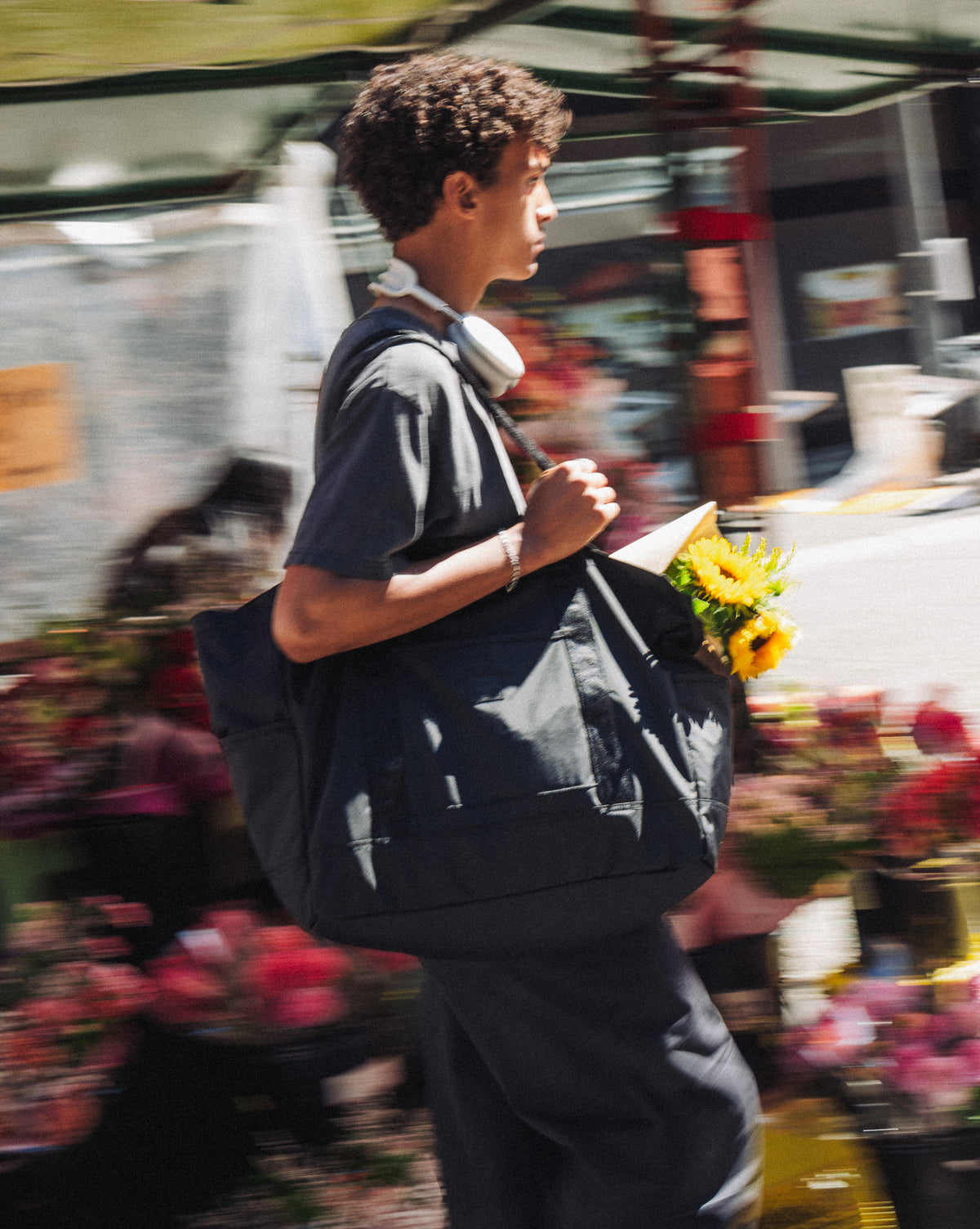 Herschel Heritage XL Tote – fotografie modelu