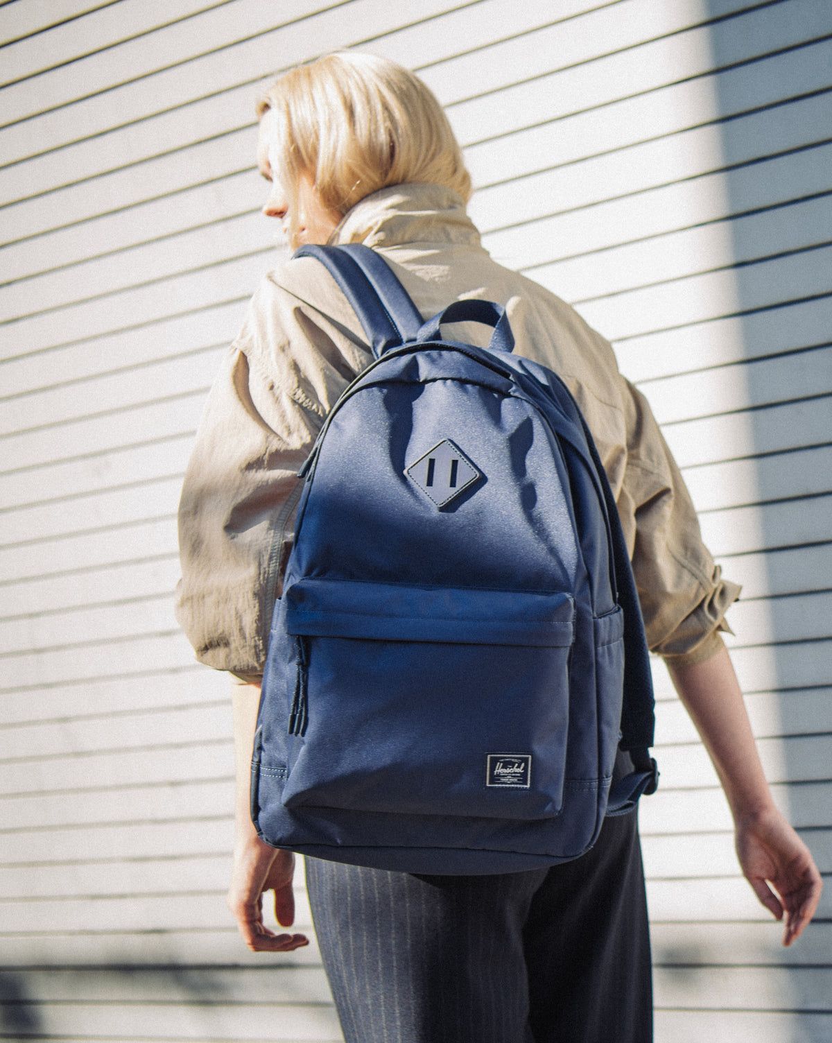Herschel Heritage Twill – fotografie modelu