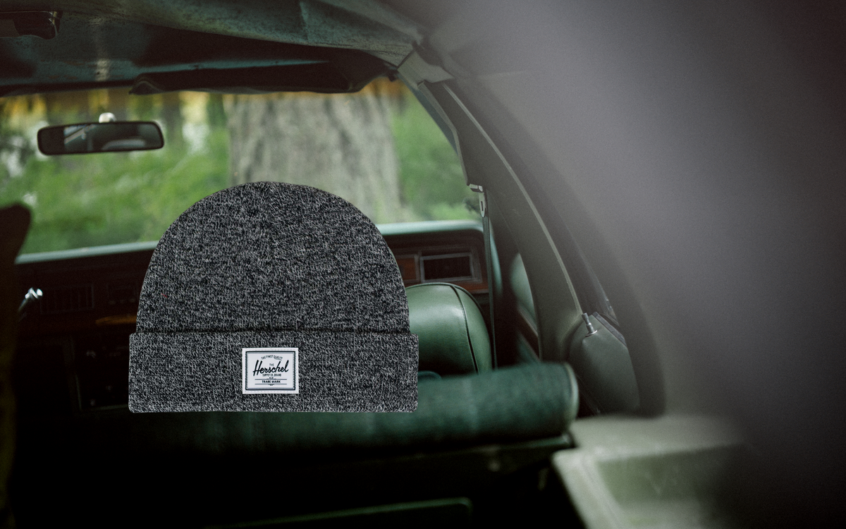 Herschel Supply Co. desktop banner image.