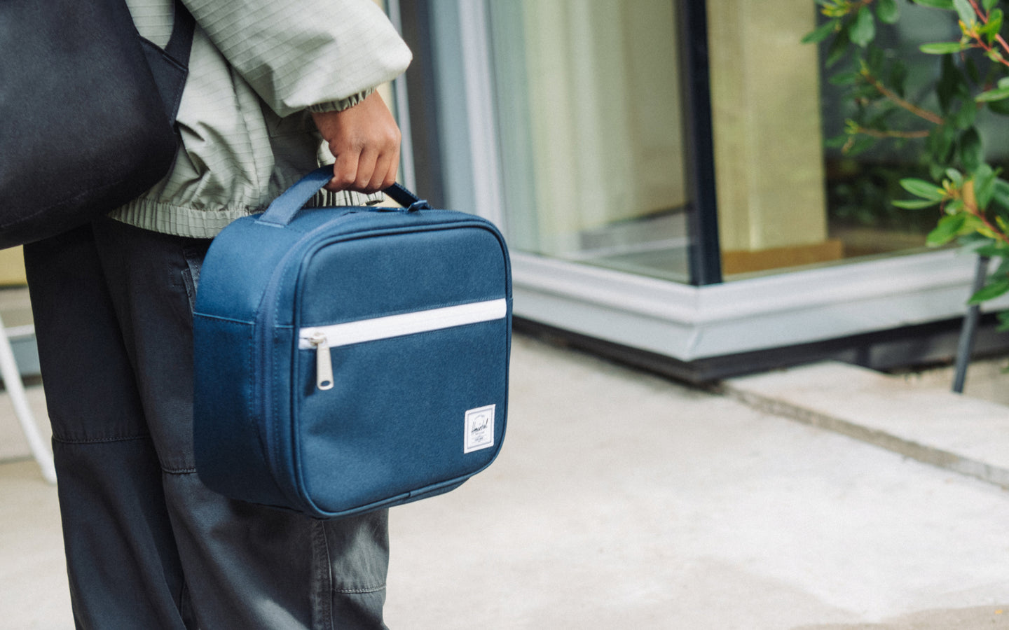 Pop Quiz Lunch Box