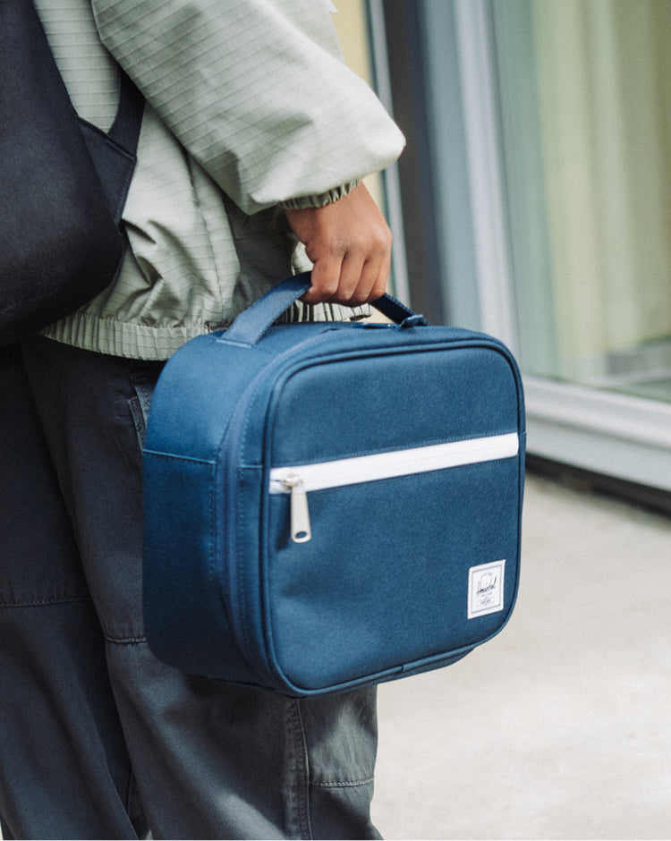 Pop Quiz Lunch Box