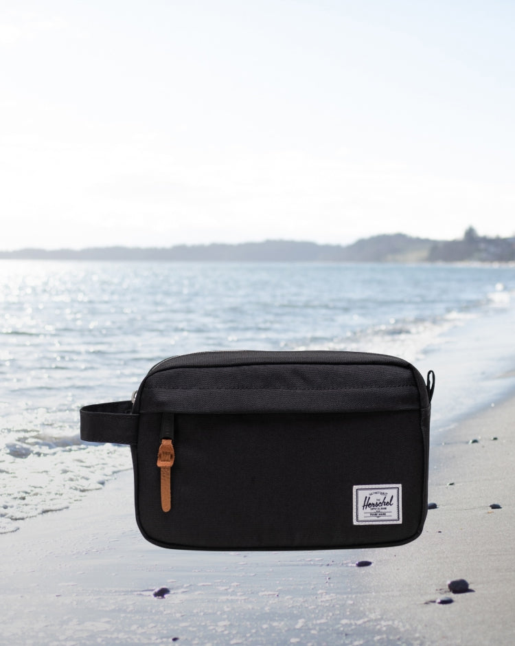 herschel men's chapter travel kit bag Axis Boutique As a testament to its quality Chapter Travel Kit Herschel