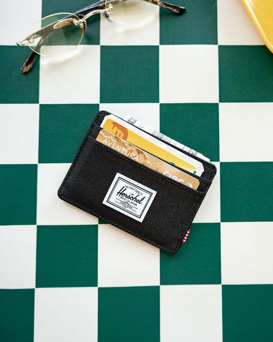 Charlie Cardholder Wallet – Herschel Supply Co. USA